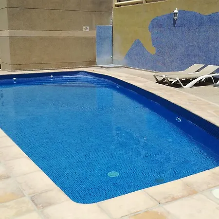 Apartment Baupres 9 *