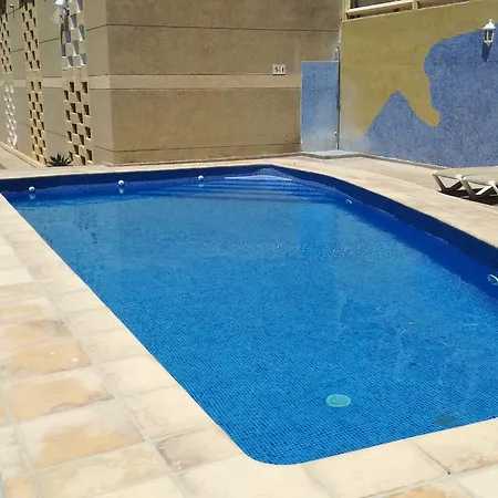 Baupres 9 Apartment Altea