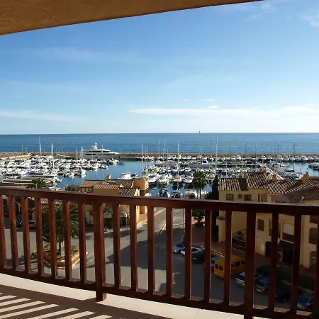Apartment Baupres 9 *